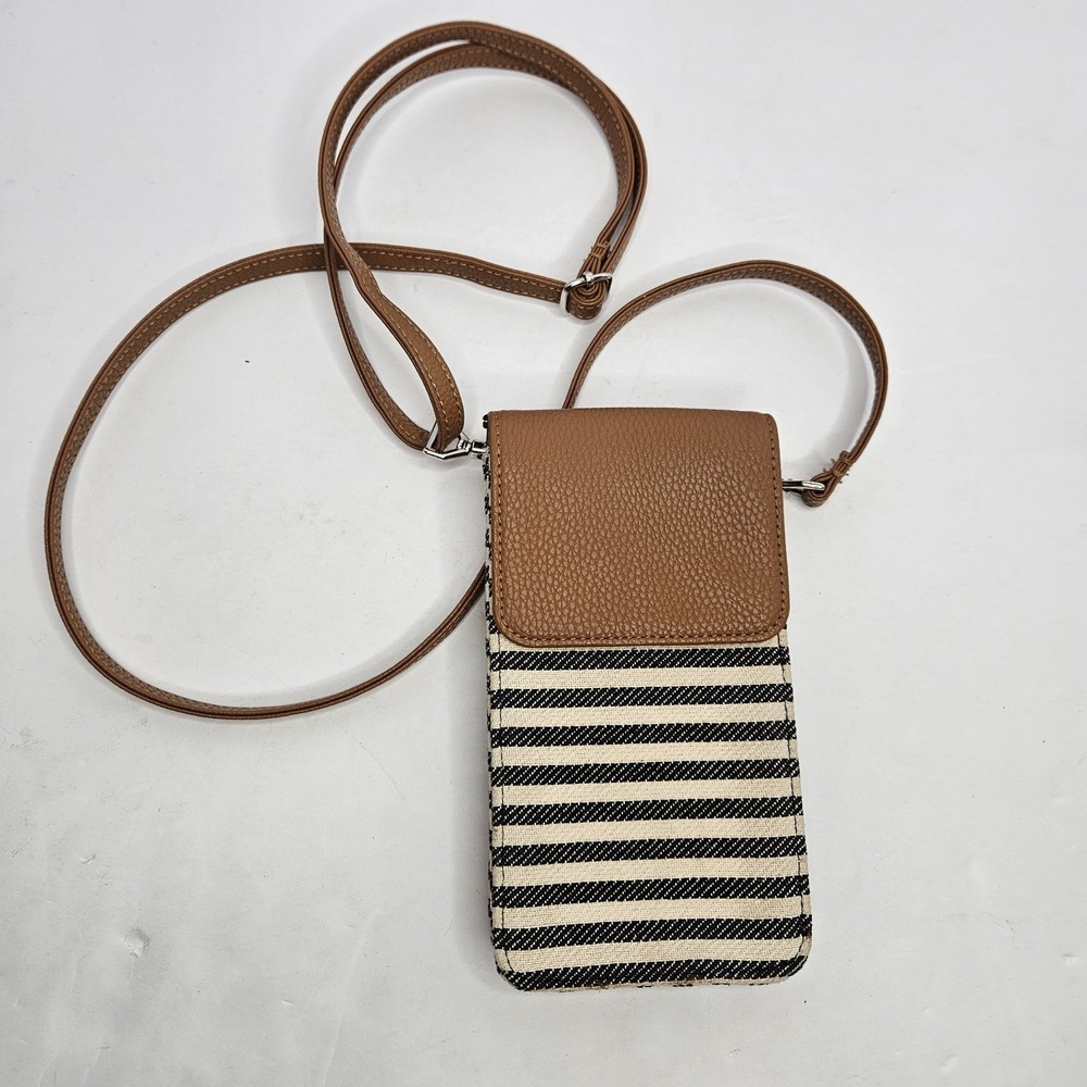 Thirty One Crossbody Purse/Wallet 7.5‎ X 5 1/4 X 1